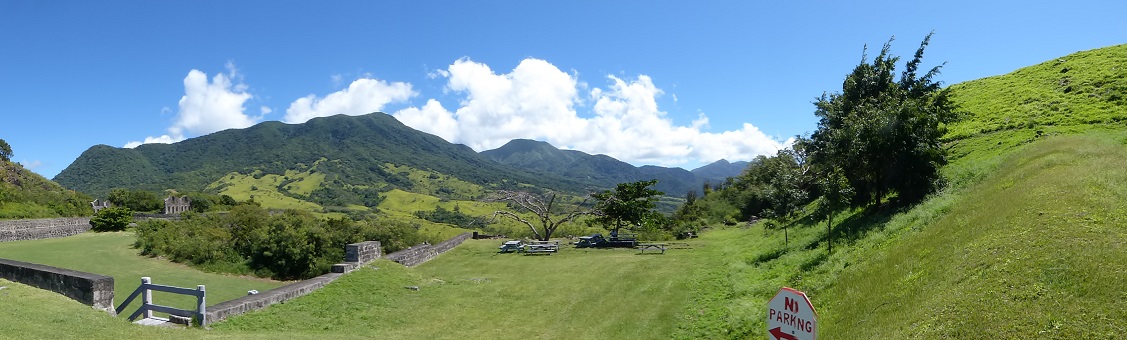 St Kitts Island