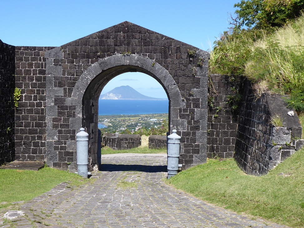 St Kitts Island