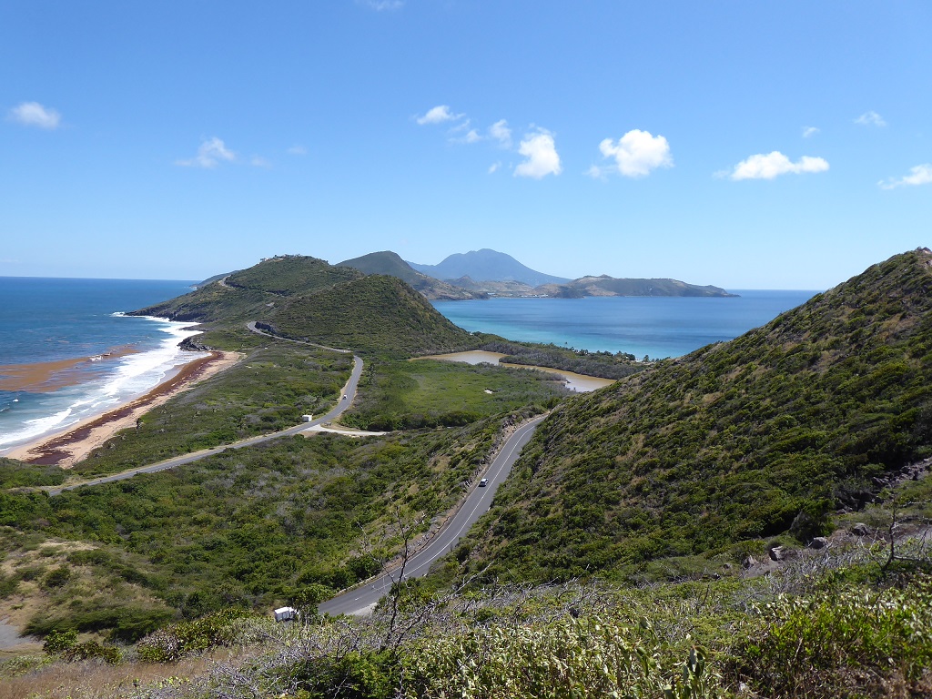 St Kitts Island