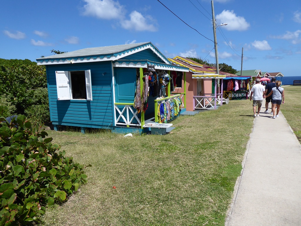 St Kitts Island