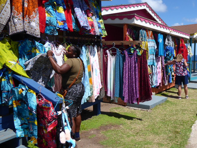 St Kitts Island