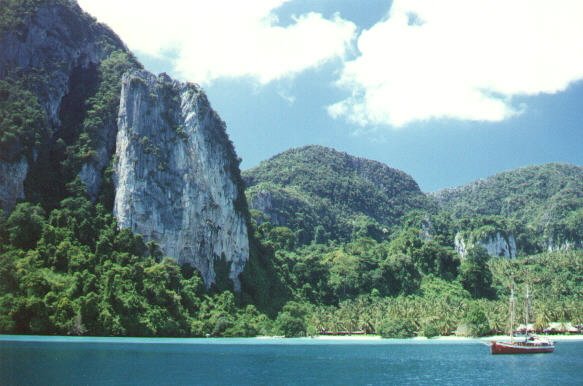 Phi Phi Islands