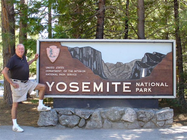 Yosemity Tour