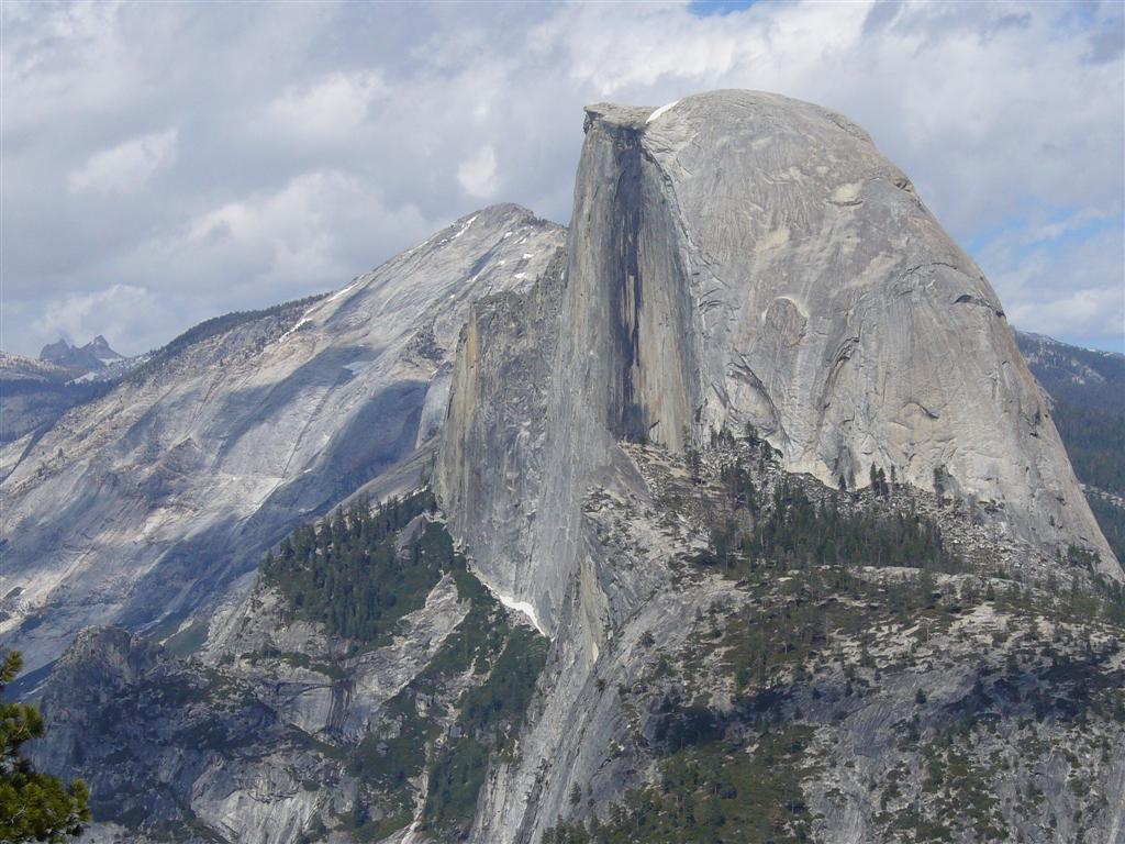 Yosemite Tour with Sis - 2008.06.04